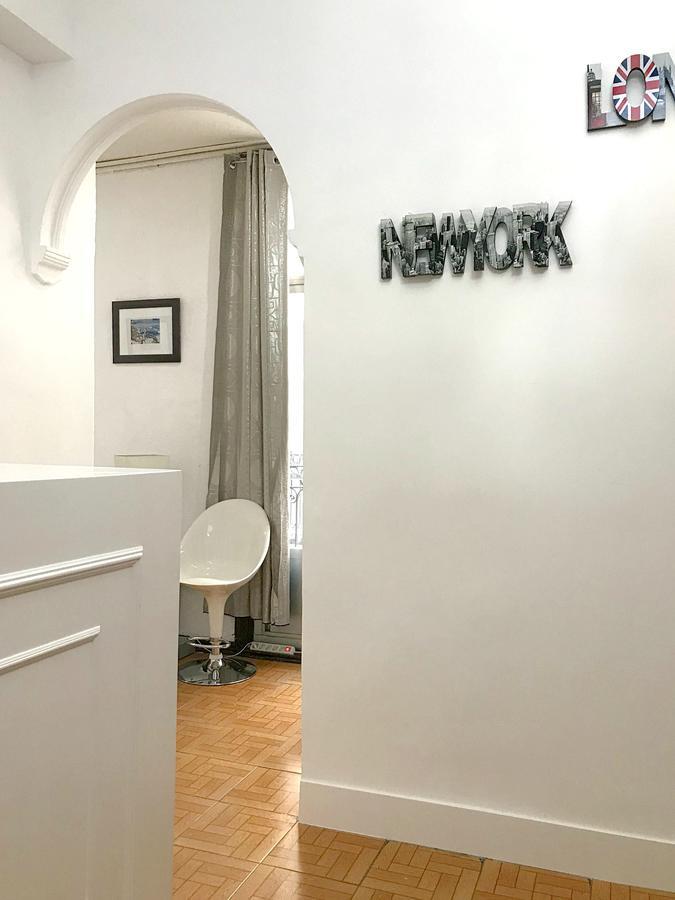 Hostal Los Arcos Madrid Exterior foto