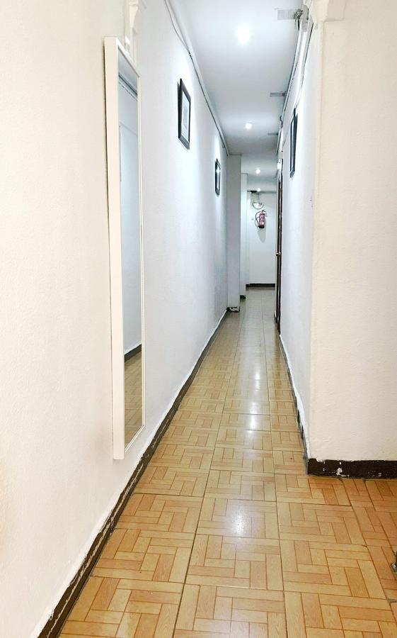 Hostal Los Arcos Madrid Exterior foto