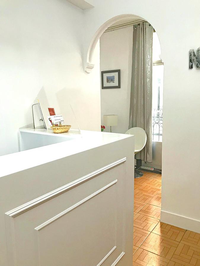 Hostal Los Arcos Madrid Exterior foto